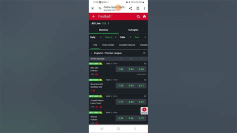 both halves under 1.5 no on sportybet|How to Play Over/Under 1.5 Both Halves.
